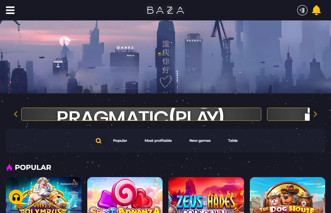Baza Casino